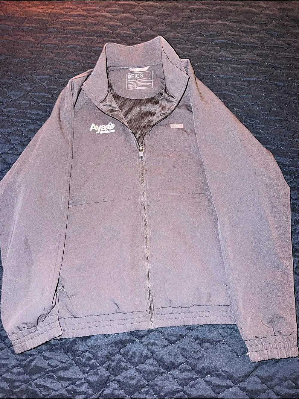 FIGS Scrub Jacket